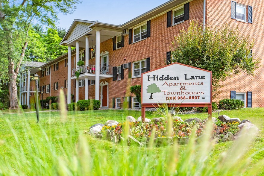 Interior Photo - Hidden Lane Apartments