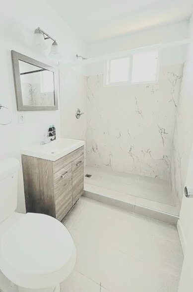 1st bathroom - 340 Rennie Ave