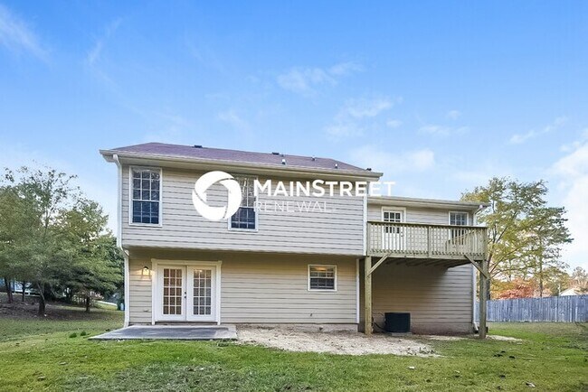 Building Photo - 4 Bedroom Pet-Friendly Home in SNELLVILLE, GA with Main Street Renewal