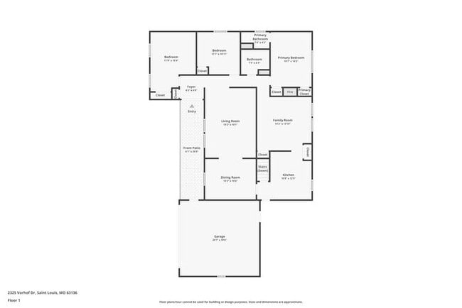 Building Photo - 2325 Vorhof Dr