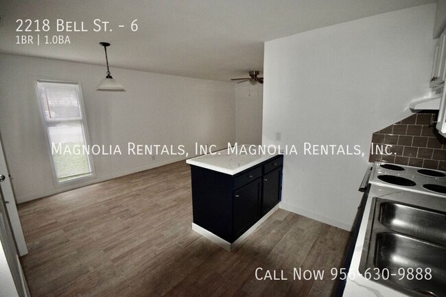 Building Photo - Downtown Harlingen 1 bedroom for rent!