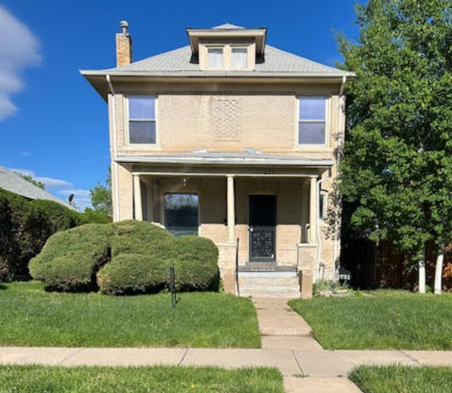 Primary Photo - Coming Soon Stately Brick Denver Square Ne...