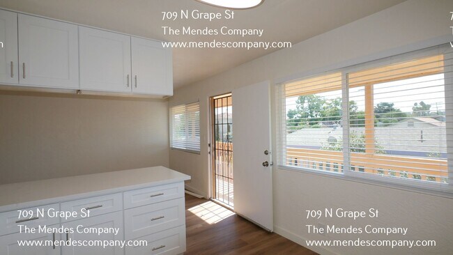 Building Photo - 709 N Grape St