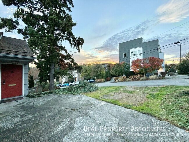 Building Photo - Incredible 2-Bedroom House in Ballard! Fen...