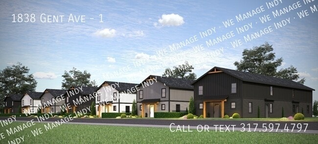 Building Photo - 1838 Gent Ave