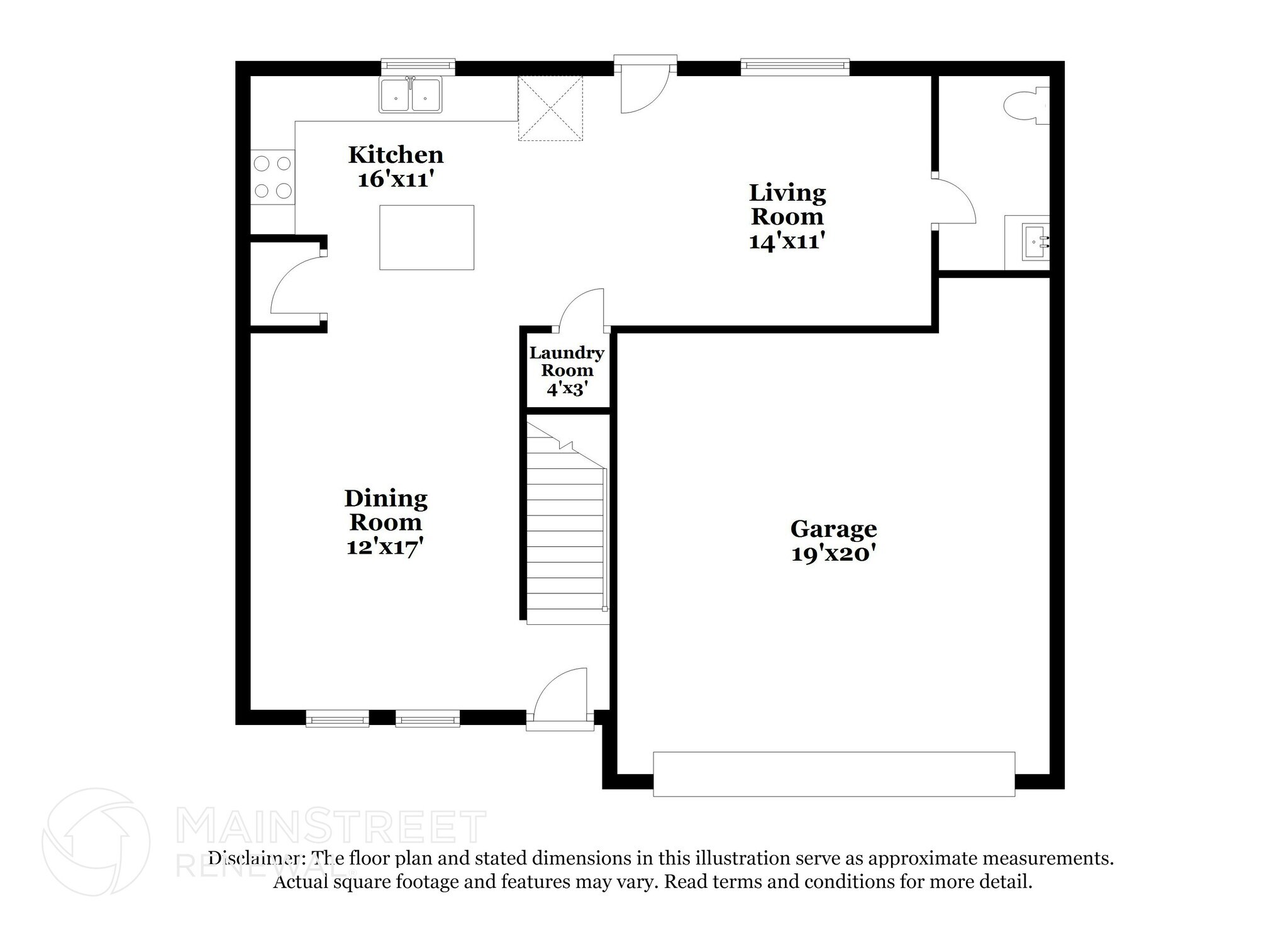 Building Photo - 2000 N 36th St