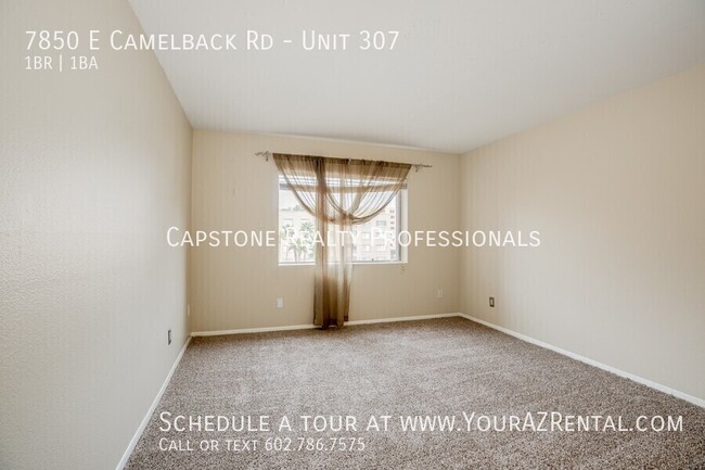 Building Photo - 7850 E Camelback Rd