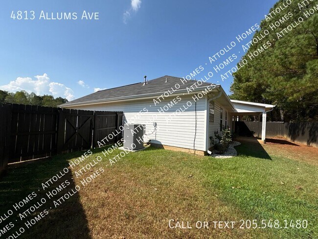 Building Photo - 4813 Allums Ave