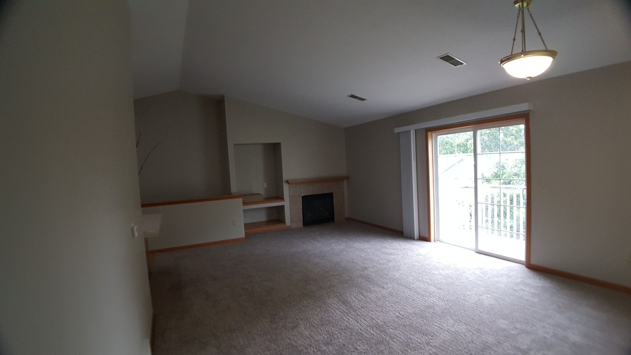 living room - 919 Pope Street