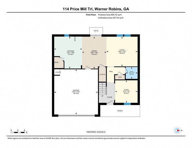 Building Photo - 114 Price Ml Trl