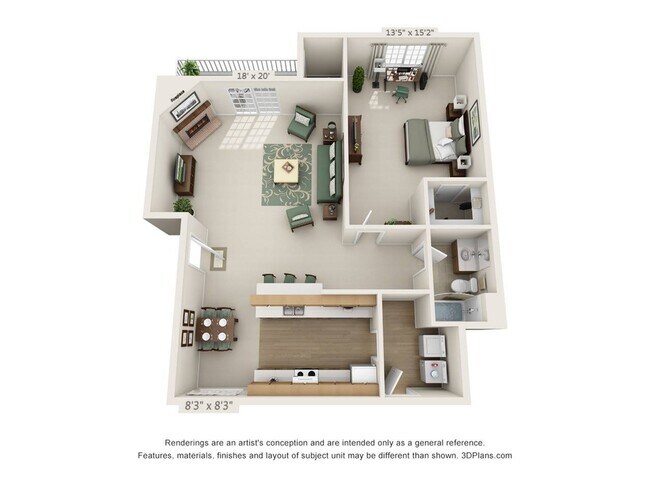 Silver - Stone Creek Townhomes