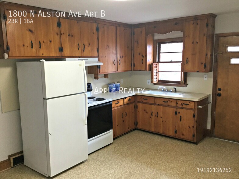 Building Photo - 1800 N Alston Ave