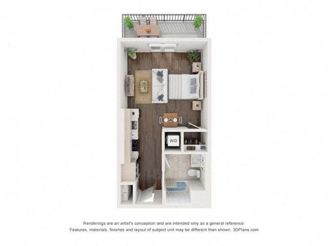 Floorplan - The 900