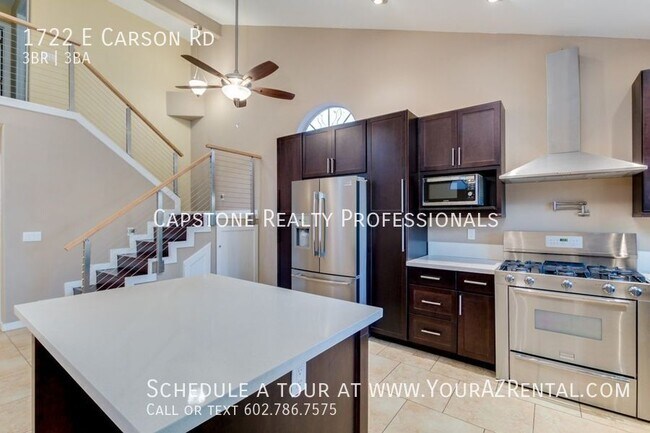 Building Photo - 1722 E Carson Rd