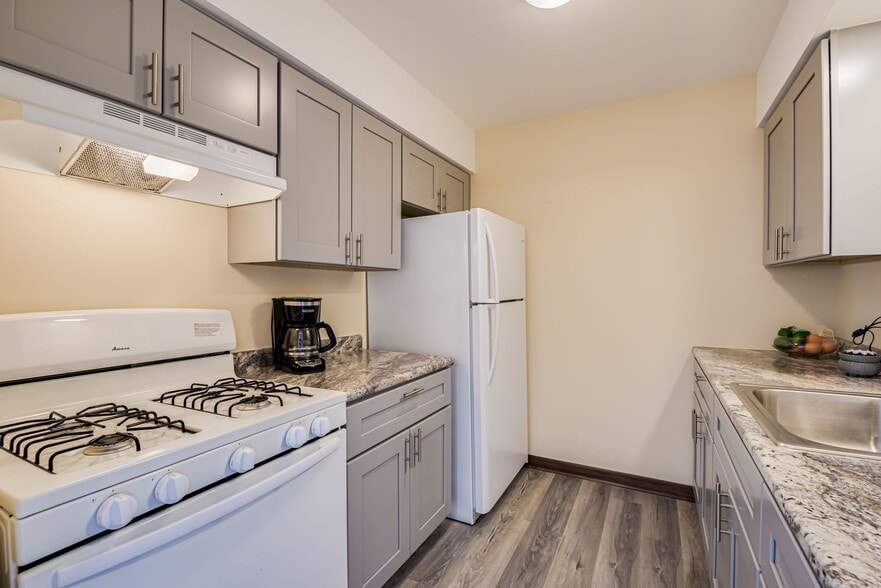 Interior Photo - Loomis Road Apartments