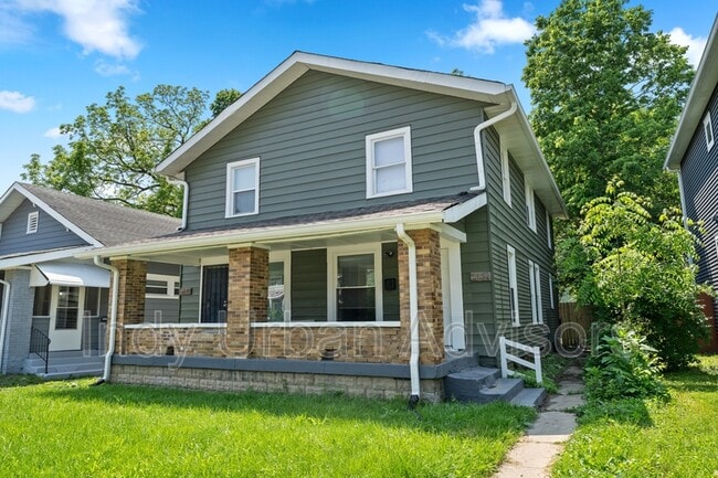 Primary Photo - 3624 N Capitol Ave