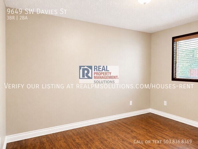 Building Photo - 9649 SW Davies Rd