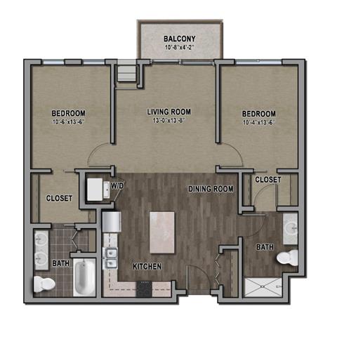 Floorplan - One Southdale Place