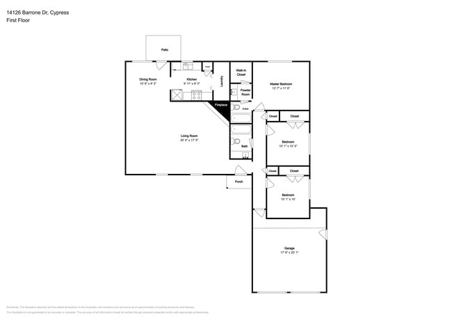 Building Photo - 14126 Barrone Dr