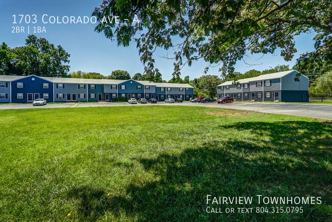 Building Photo - 1703 Colorado Ave