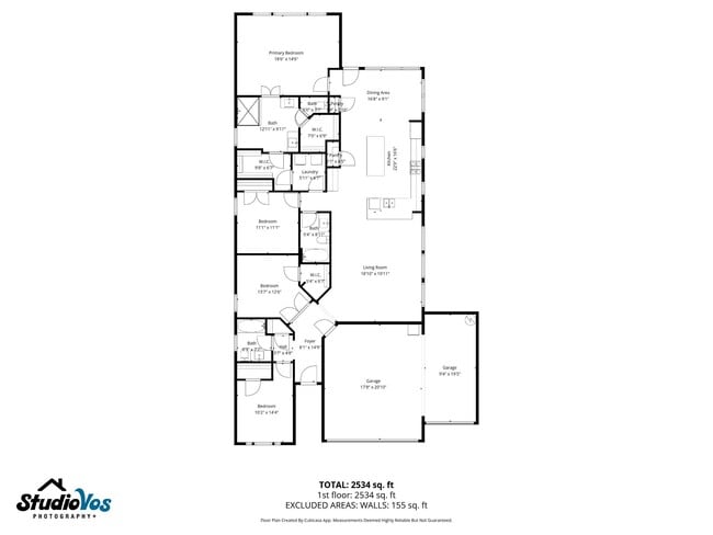 Building Photo - 3225 Isabella Fls Dr