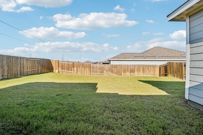 Floorplan - Beall Way