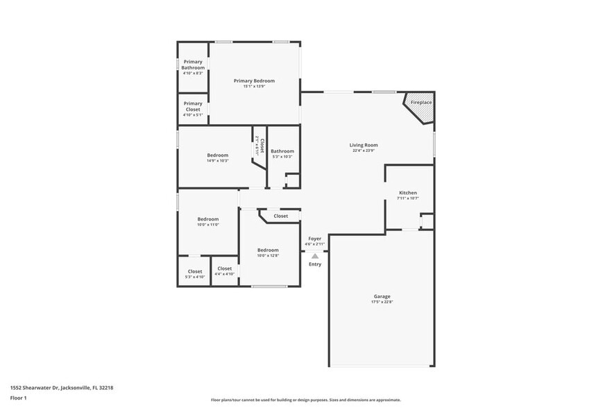 Building Photo - 1552 Shearwater Dr
