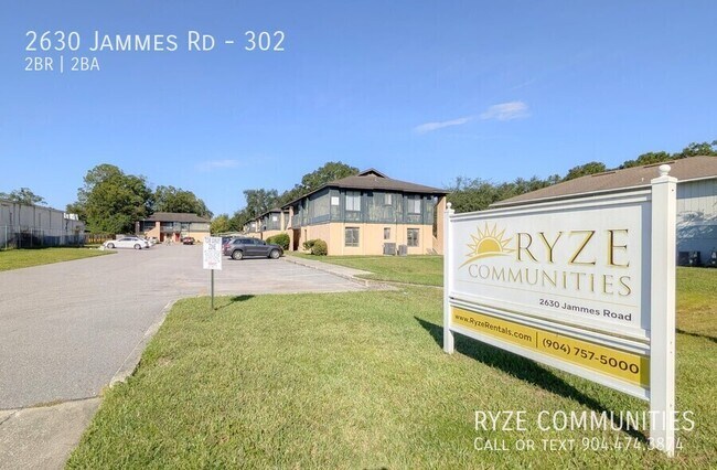 Primary Photo - 2630 Jammes Rd