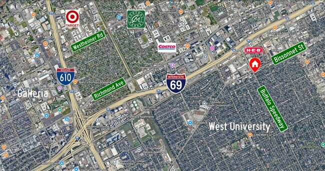 Building Photo - 3139 Bissonnet St