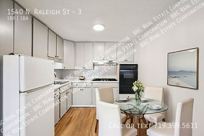 Building Photo - 1540 N Raleigh St