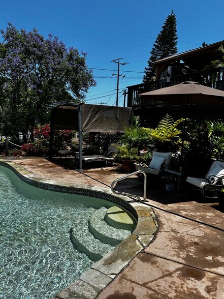 Pool - 1104 Riverview Dr