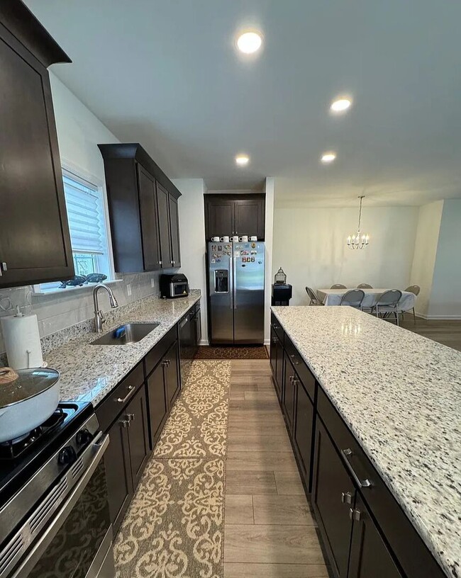 Building Photo - For Rent: Stunning Modern Ranch in Estates of Morris Mill $3,500/month + Utilities | Available Now