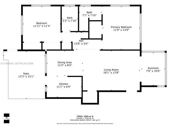 Building Photo - 16791 NE 20th Ave