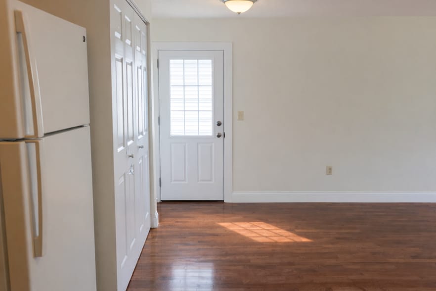 Back door - 26 Tacy Ln