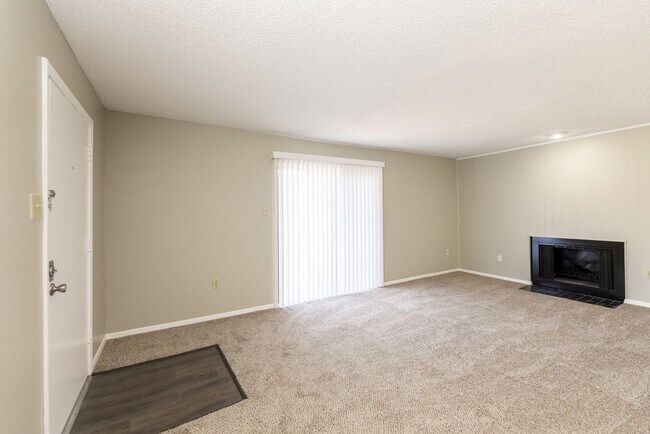 Interior Photo - Poplar Pines