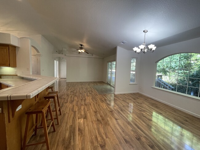 Open Dining/Living/Kitchen - 2415 Sutter Rd