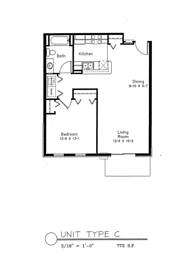 D - Essex Apartment Homes
