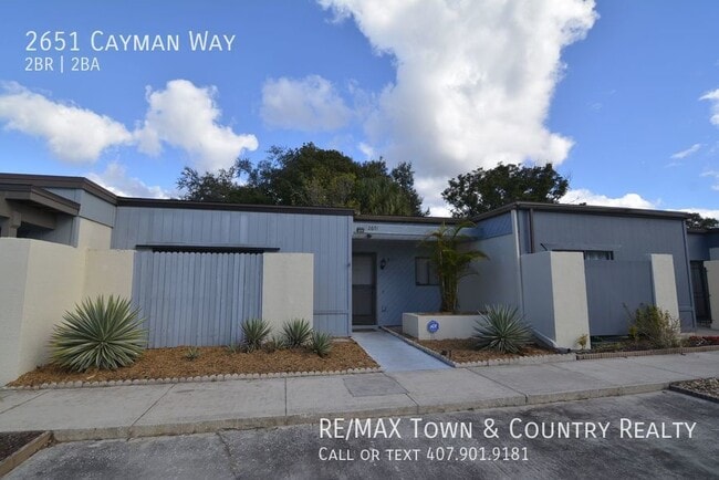Building Photo - 2651 Cayman Way