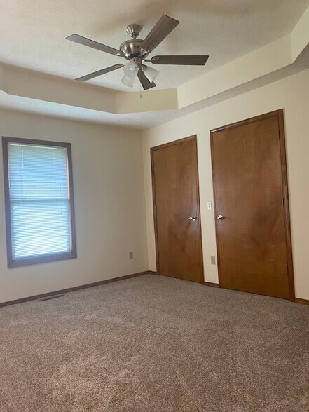 Larger Master Bedroom Closet - 4050 S Ferguson Ave