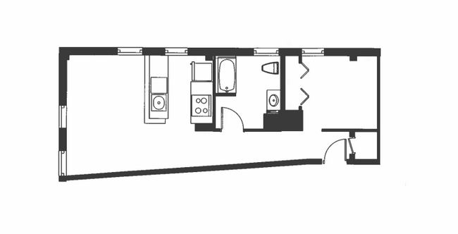 Floorplan - Mission Grand