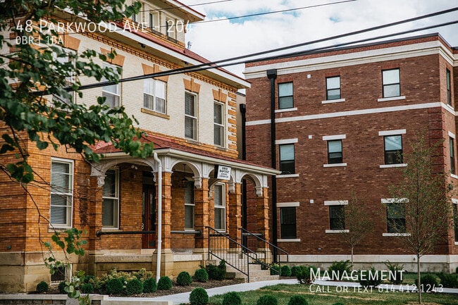Building Photo - ParkwoodHQ - The Historic Ohio Baptist Gen...