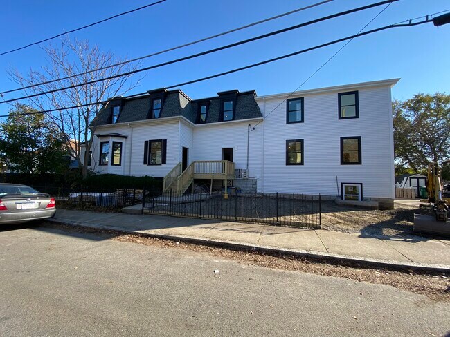 Front building - 8 Marion St