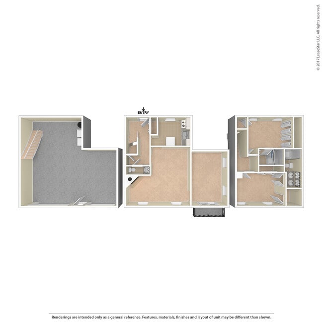 Floorplan - Apartments at Waterford