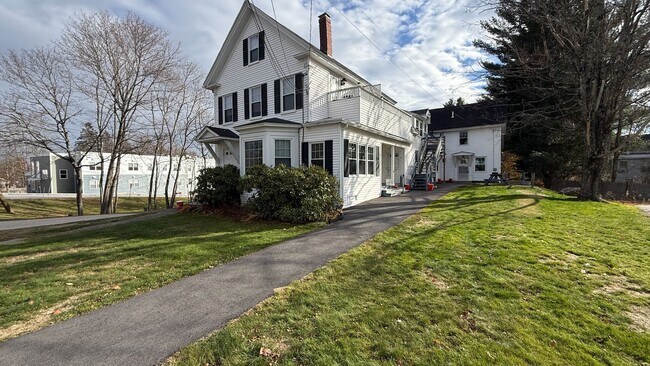 Interior Photo - 193 South Main St.