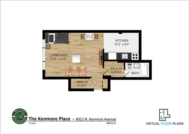 Building Photo - 6012 N Kenmore Ave