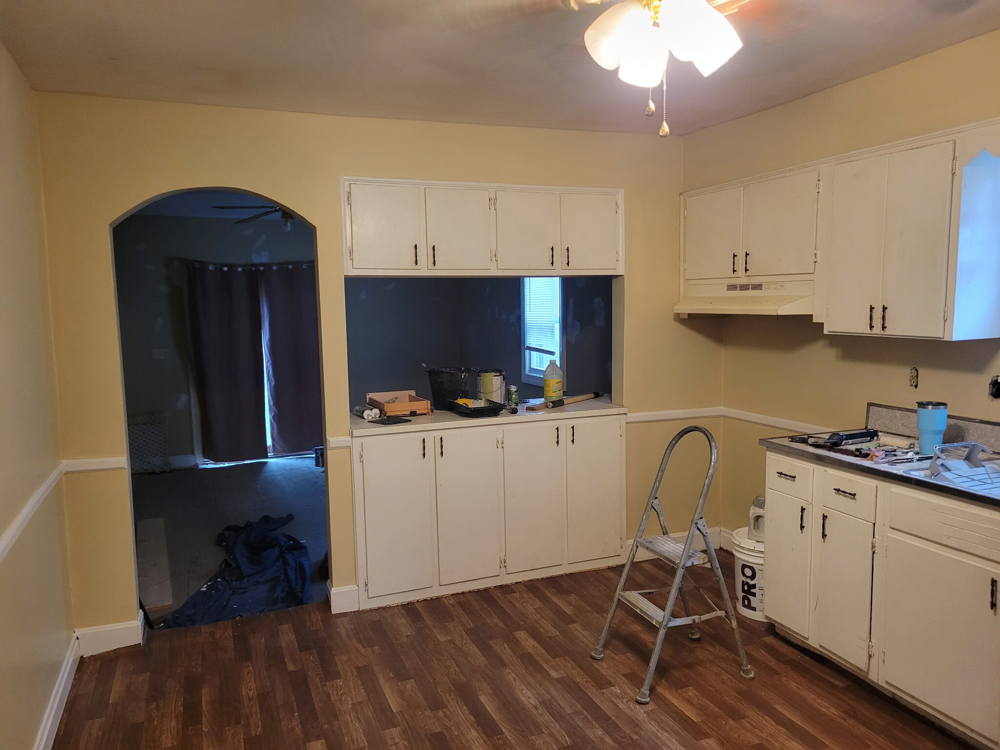 Kitchen - 3602 Wheeler Ave