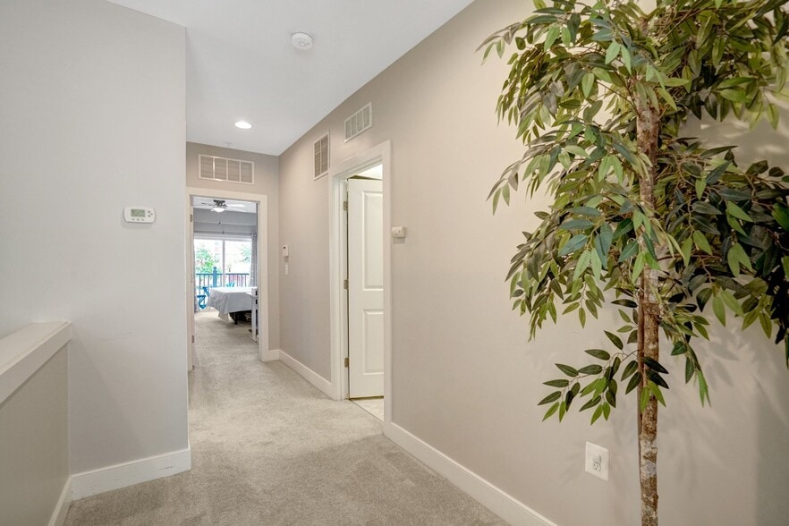 Upstairs Hallway - 2209 Richmond Hwy