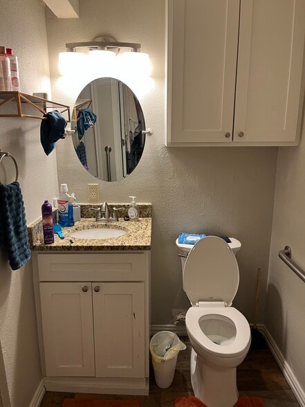 Bathroom - 1605 Bardfield Ave