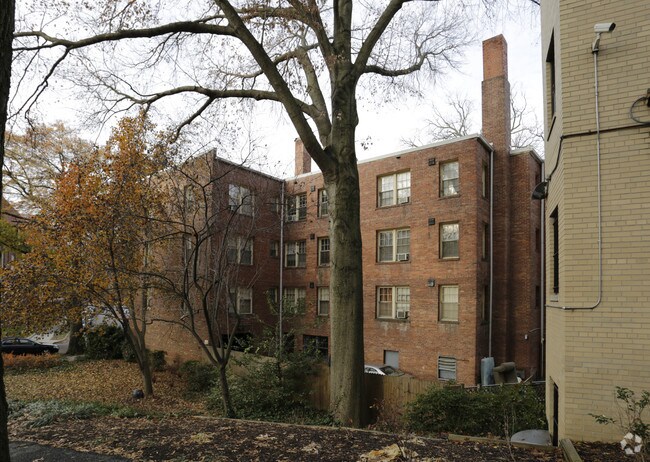 The Apartments at 3011 Ontario Rd NW - 3011 Ontario Rd NW