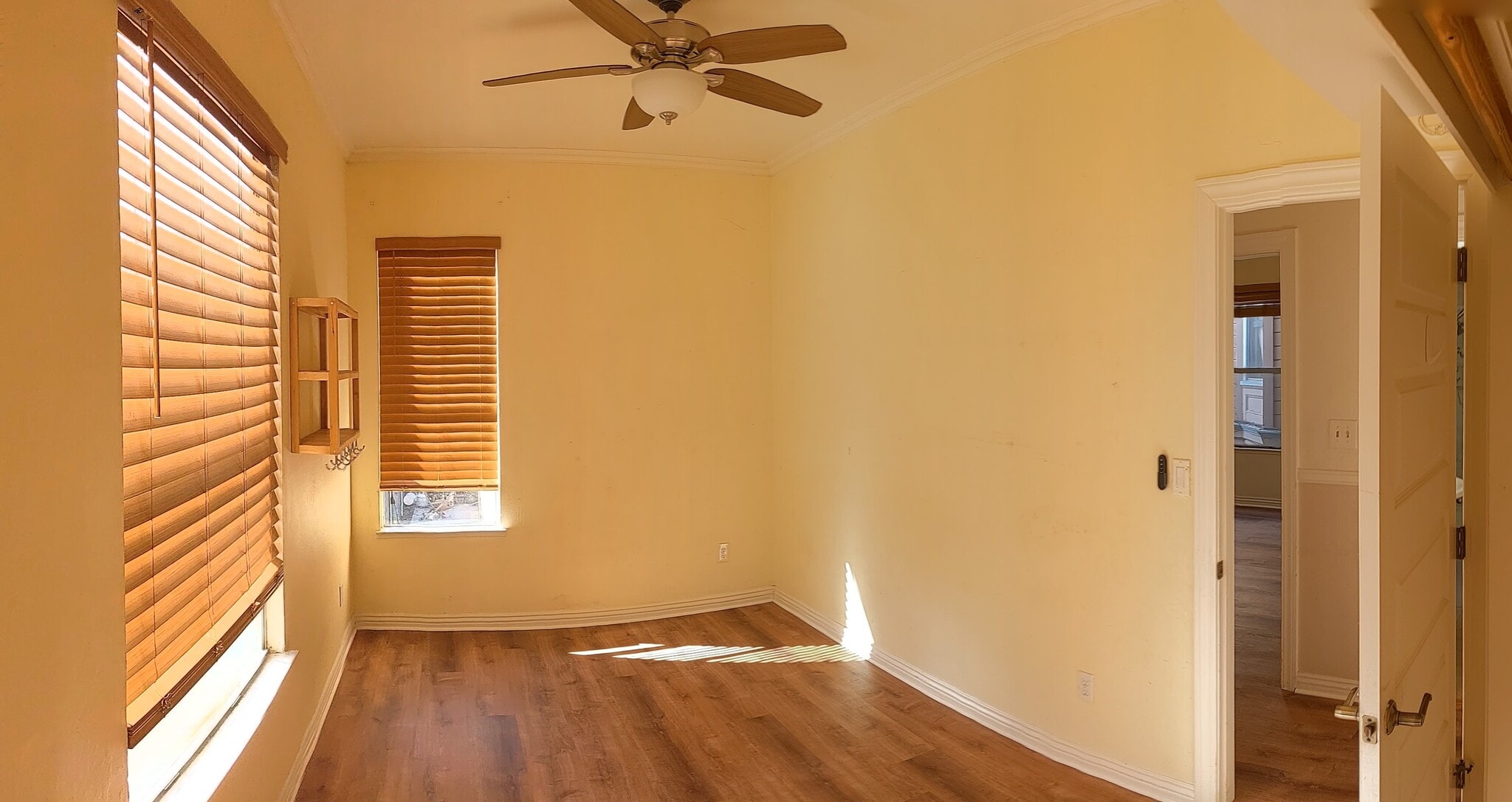 Bedroom - 1121 12th St